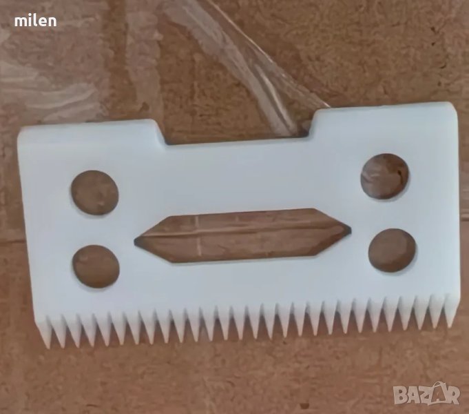 Керамични ножчета за машинки wahl (уол) , снимка 1