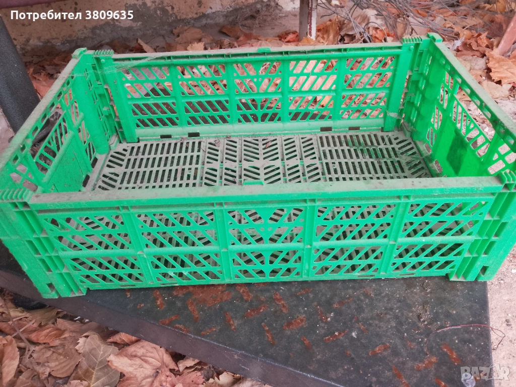 Сгъваеми каси, снимка 1