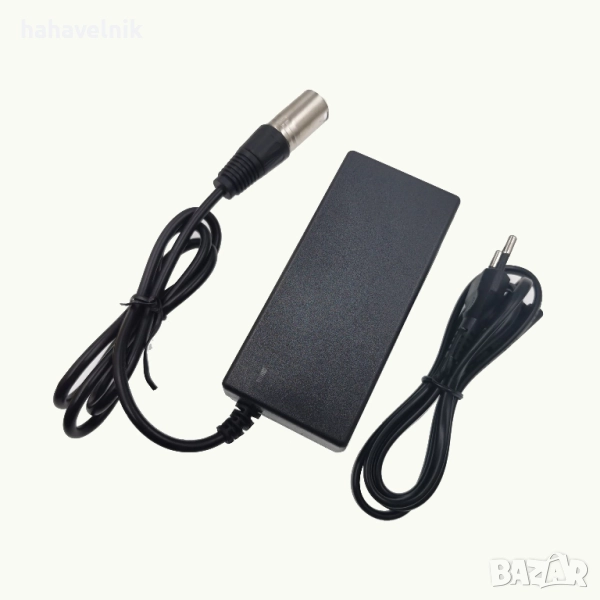 2А Зарядно устройство 10S 42V за литиево-йонни батерии 36волта, снимка 1