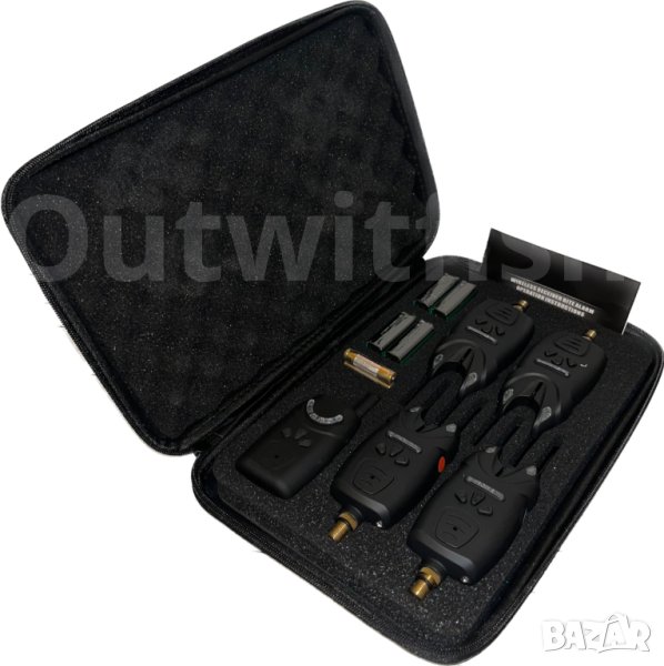 Сигнализатори FL-JY7 4+1, снимка 1