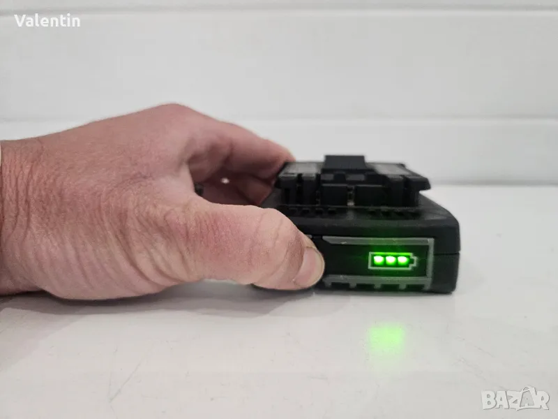 Батерия Bosch  14.4v 2.0Ah li-ion, снимка 1