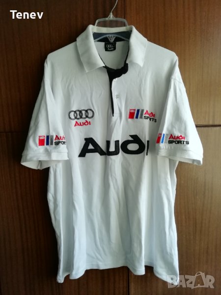 Audi Sports 3XL памучна мъжка тениска Ауди Спортс , снимка 1