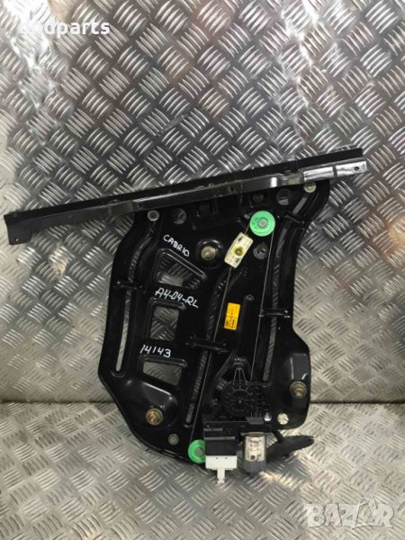 Заден ляв стъклоповдигач Audi A4,Cabriolet,2004г., снимка 1