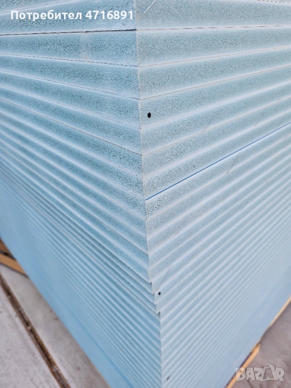 Пластмасови (полимерни) кофражни платна, снимка 1