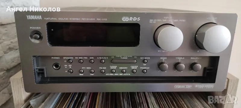 Yamaha rx v10, снимка 1
