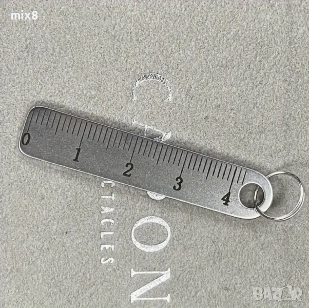 Мини линия ключодържател , снимка 1