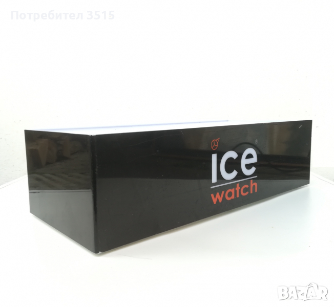 Светеща рекламна кутия ICE watch, снимка 1
