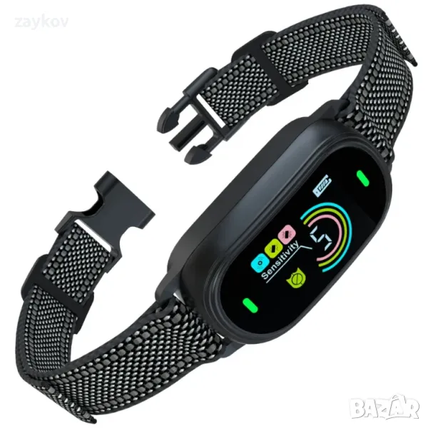 Нашийник от кора-вибрационен нашийник-BC3V, снимка 1