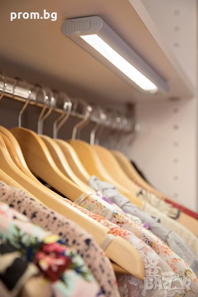 сензорна USB Led лампа за гардероб, Osram, 69 lm, 1w, 4000К, снимка 1