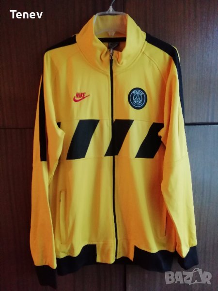 PSG Paris Saint-Germain Nike оригинално горнище , снимка 1