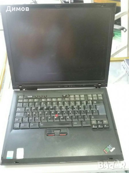 Лаптоп за части IBM R50e 14'', снимка 1