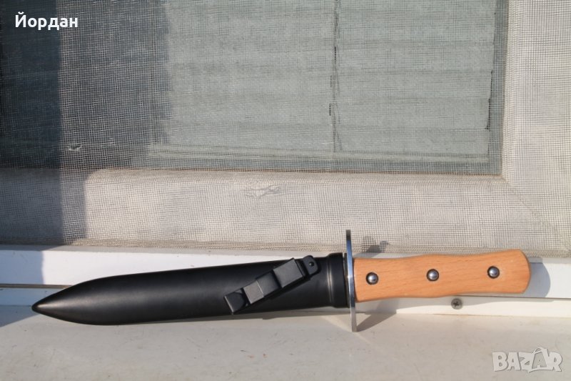 Окопен нож реплика, снимка 1