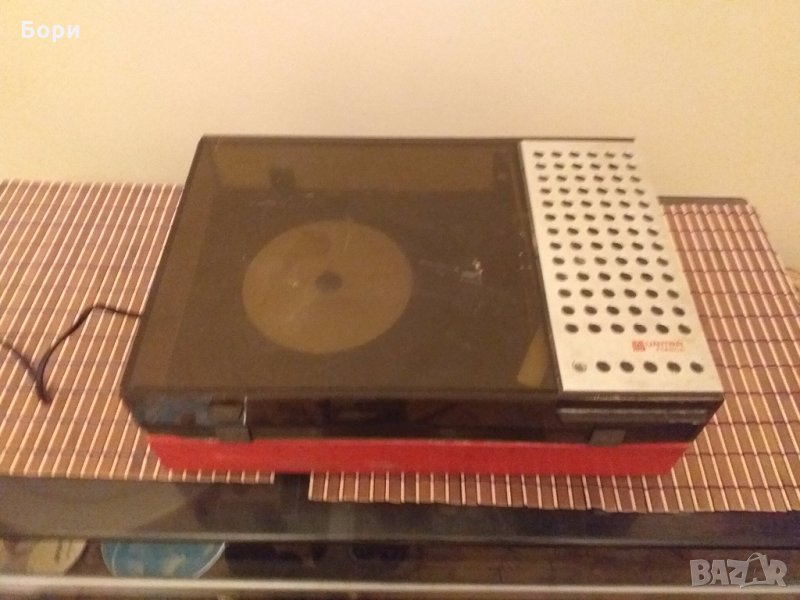 Грамофон UNITRA FONIKA, снимка 1