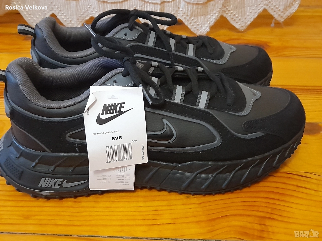 Маратонки NIKE , снимка 1