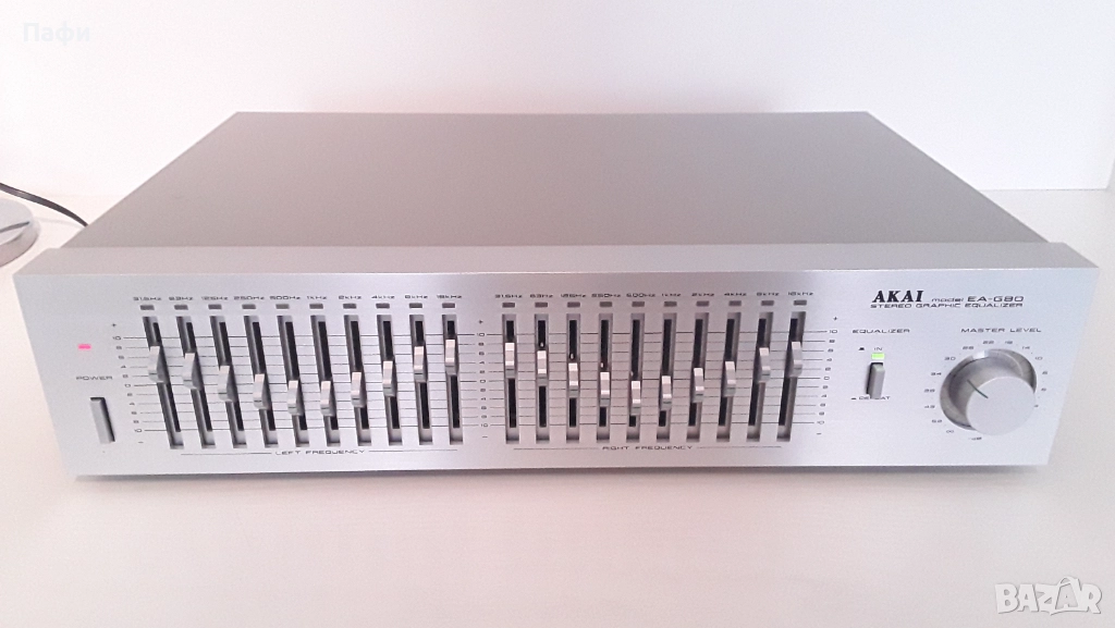 Akai ea-g 80, снимка 1