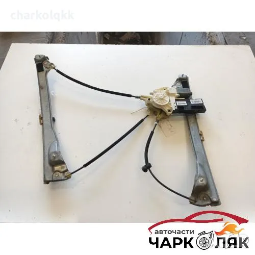 Ел машинка предна лява,стъклоповдигач рено лагуна 2.0б, снимка 1