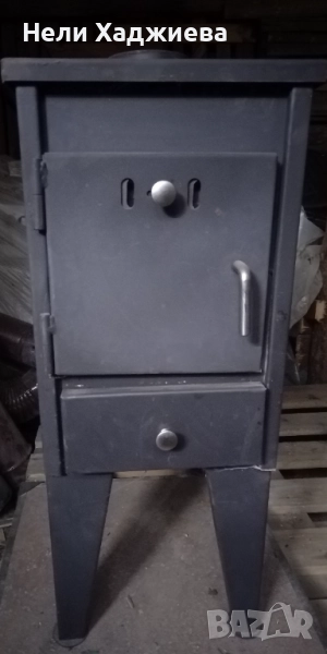 Печка на дърва, снимка 1