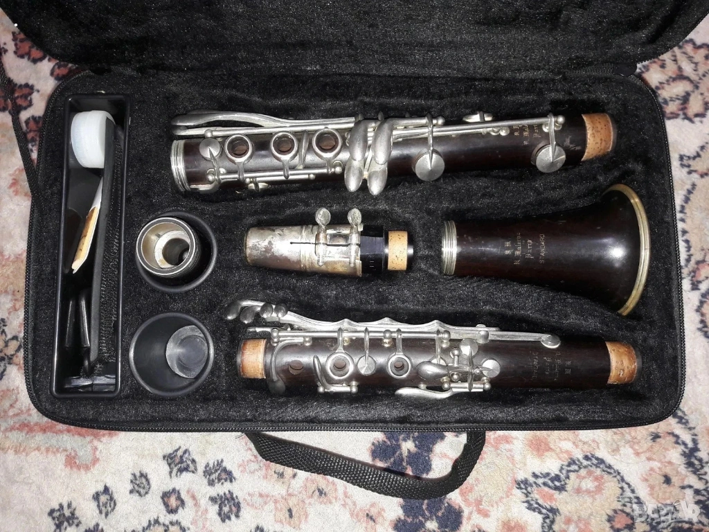 Кларинет, снимка 1