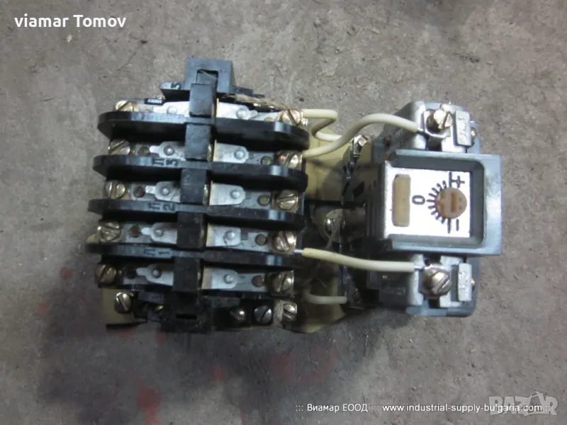 контактори, снимка 1