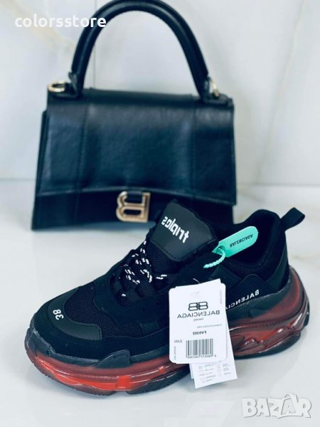 Дамски маратонки  Balenciaga  код Br325, снимка 1