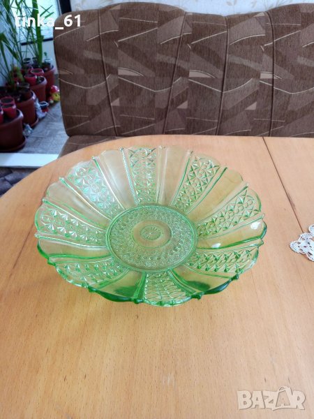 Стъклена купа, снимка 1