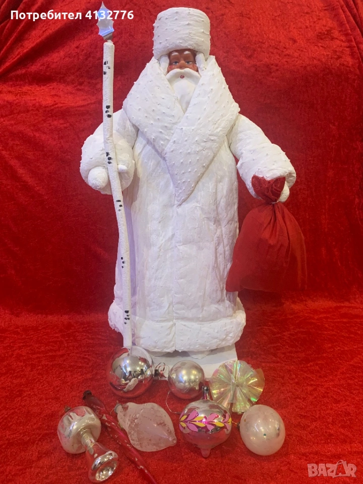 Дядо Мраз лот 1973 г, снимка 1