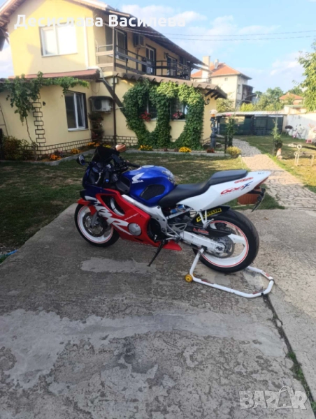 HONDA CBR F4 600, снимка 1