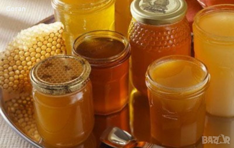Домашен мед, снимка 1