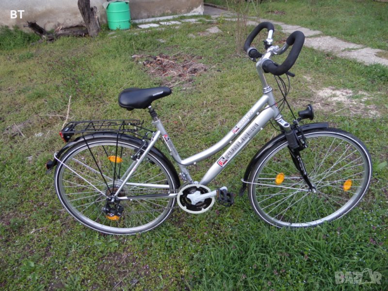 Градски алуминиев  велосипед  FUNLINER EXCLUSIV  28 “, снимка 1