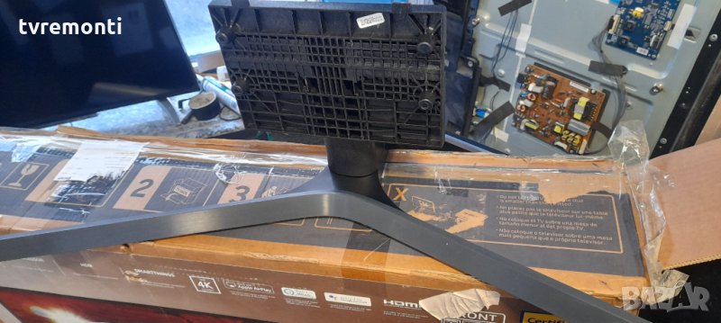 оригинална стойка BN61-15595X телевизор SAMSUNG UE55RU7479 UE55NU7500 UE55NU7479, снимка 1