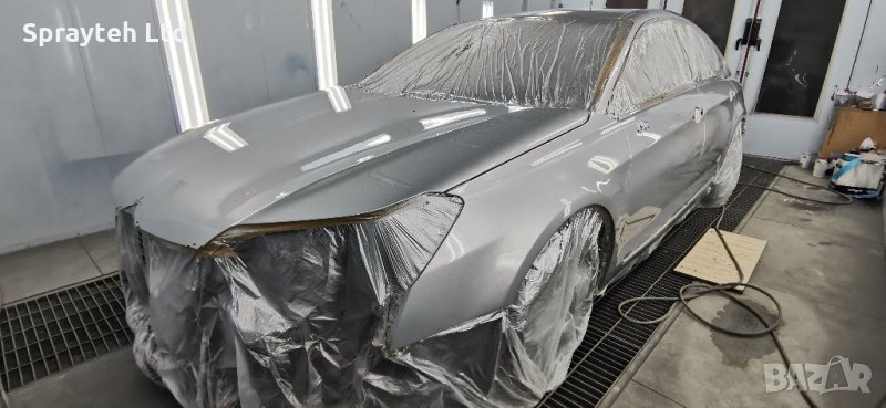 Автосервиз ремонт и боядисване на автомобили , снимка 1