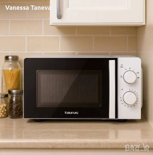 Микровълнова фурна, снимка 1