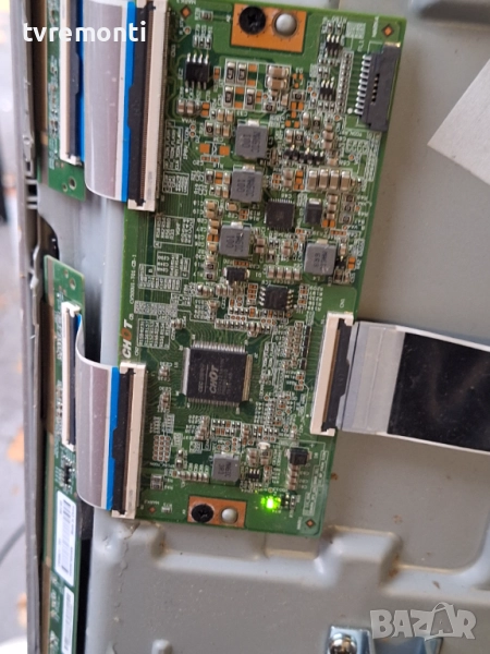 T con Board CV500U1-T01-CB-1.за 50-инчов телевизор PHILIPS Модел 50PUS6554/12 , с дисплей TPT500B5-U, снимка 1
