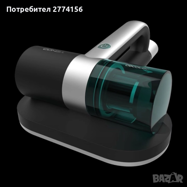 Прахосмукачка против акари UV Cecotec Conga RockStar 3000, снимка 1
