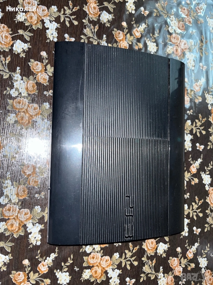 PlayStation 3 Super Slim (PS3 Super Slim), снимка 1