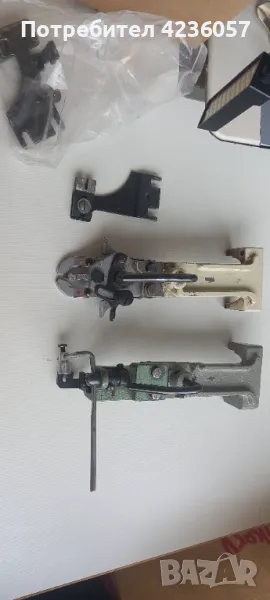 Аксесоари за копчешиеща машина, снимка 1