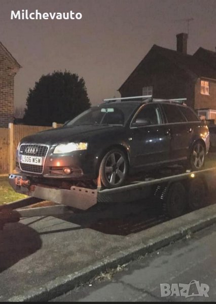 Ауди а4 б7 2.0тфси на части / audi a4 b7 2.0tfsi na chasti , снимка 1