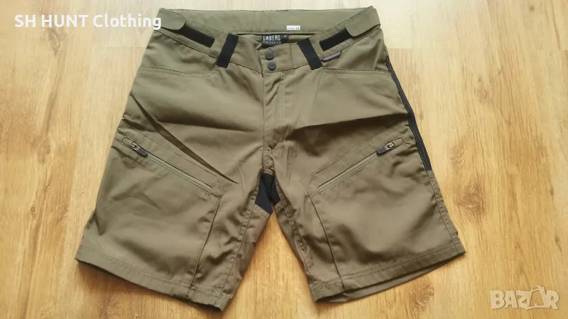 URBERG SKANDINAVIEN Liabygda Hiking Stretch Short размер 48 / S къси панталони - 1054, снимка 1