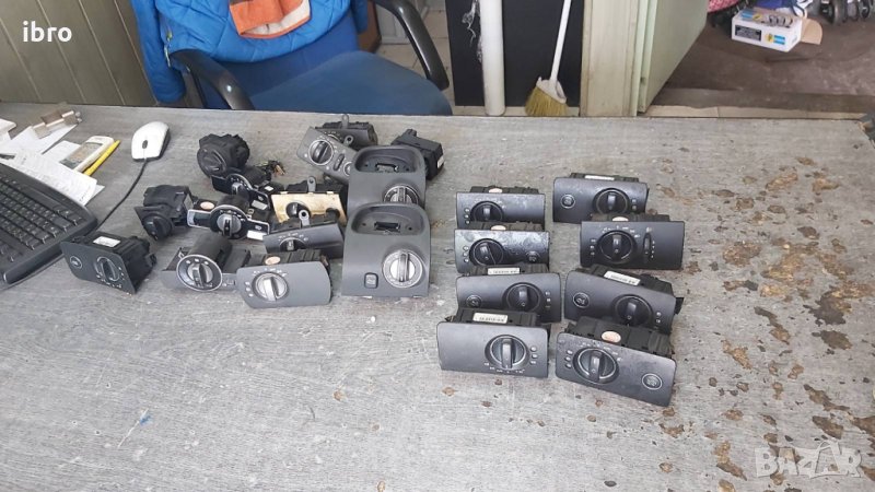 Ключ  за фарове за мерцедес 2115450704 2115450204 2115450104 1715451104 9065450104  , снимка 1