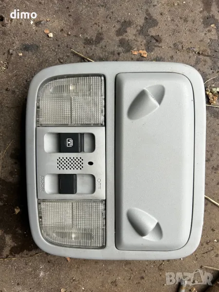 плафон за Honda CR-V III с панорамен таван 37130-sww-e111-m1, снимка 1