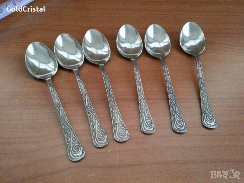 Руски лъжички , снимка 1