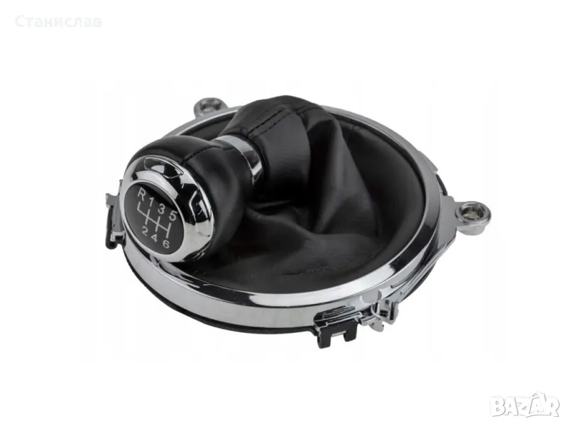 Топка с маншон за скоростен лост за Audi TT 8J MK2 (2006-2014), снимка 1