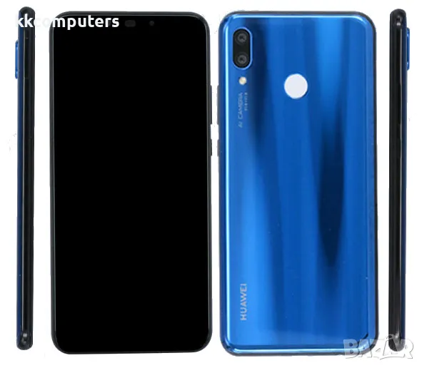 ЧАСТИ - за HUAWEI - Nova 3, снимка 1