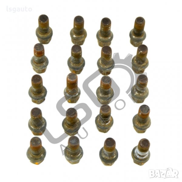 Комплект болтове джанти SEAT Leon 1999-2006 SE250621N-198, снимка 1