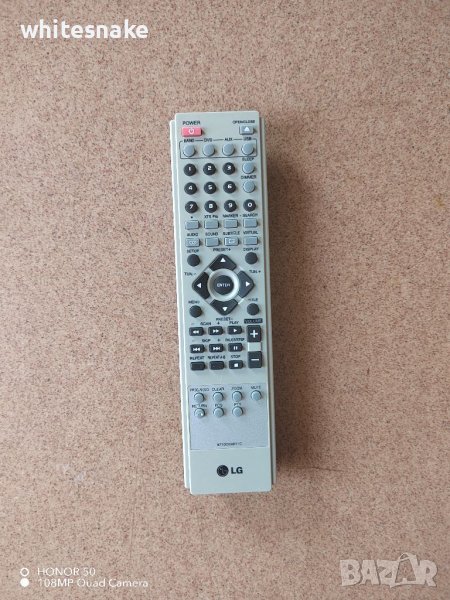 LG 6710CDAK11C - дом. кино, уредби, снимка 1