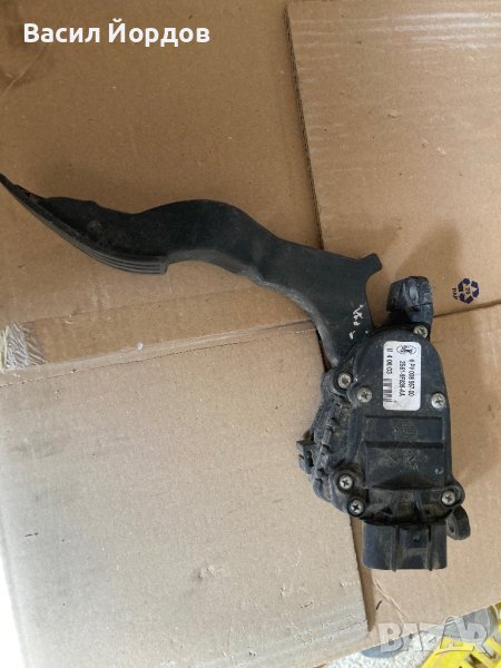 Потенциометър газ Ford Fiesta2S61-9F836-AA Форд Фиеста, снимка 1