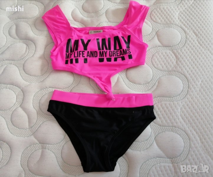 LC WAIKIKI страхотен бански като нов, снимка 1