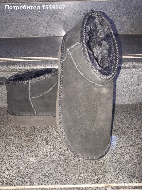 Дамски то при боти 41, снимка 1