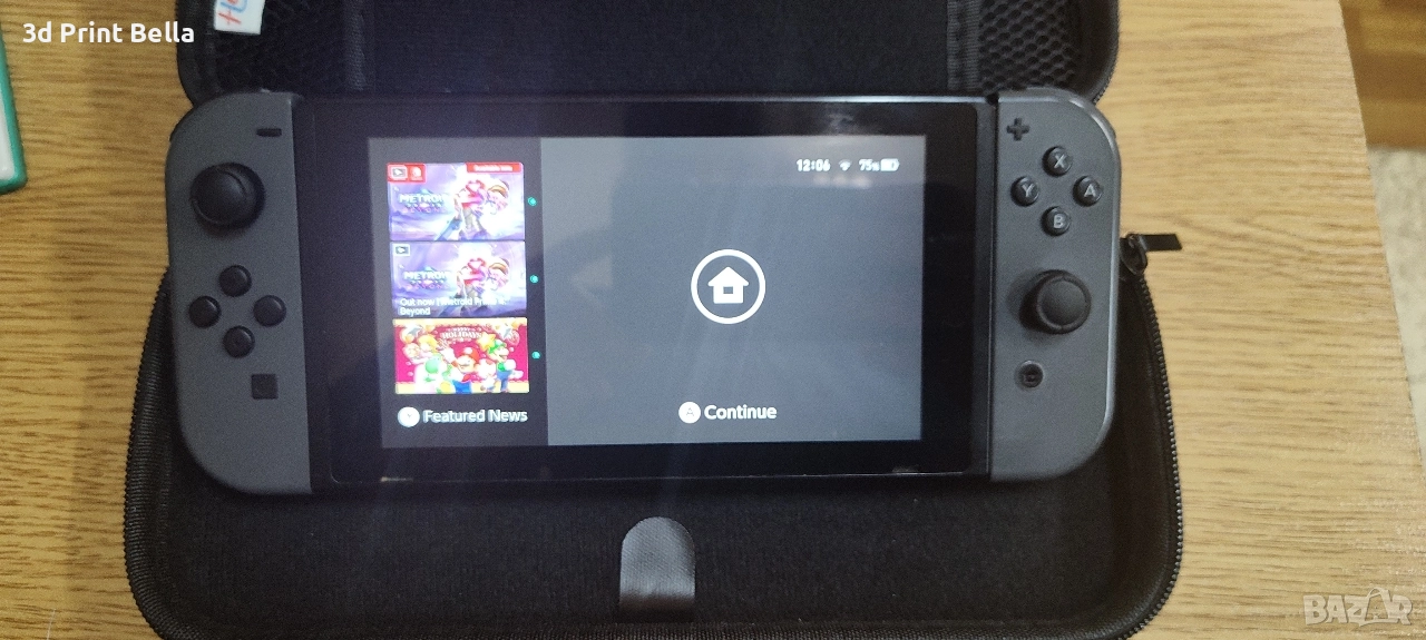 Nintendo switch V2 LCD, снимка 1