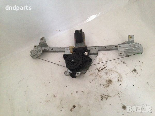 Стъклоповдигащ механизъм с моторче за Saab 9-3, 2001г., /преден, ляв/, снимка 1